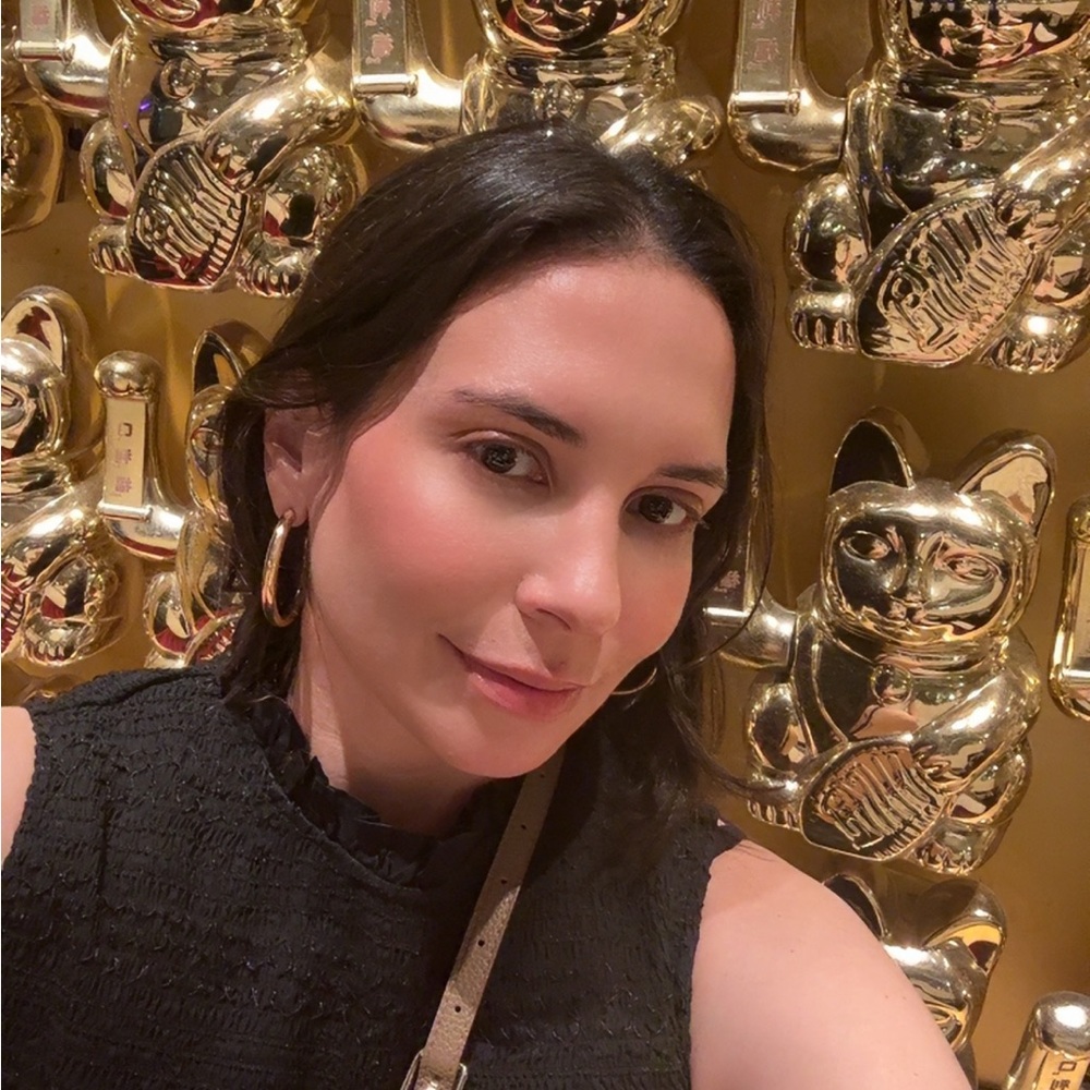 Meet your Posher, Christine